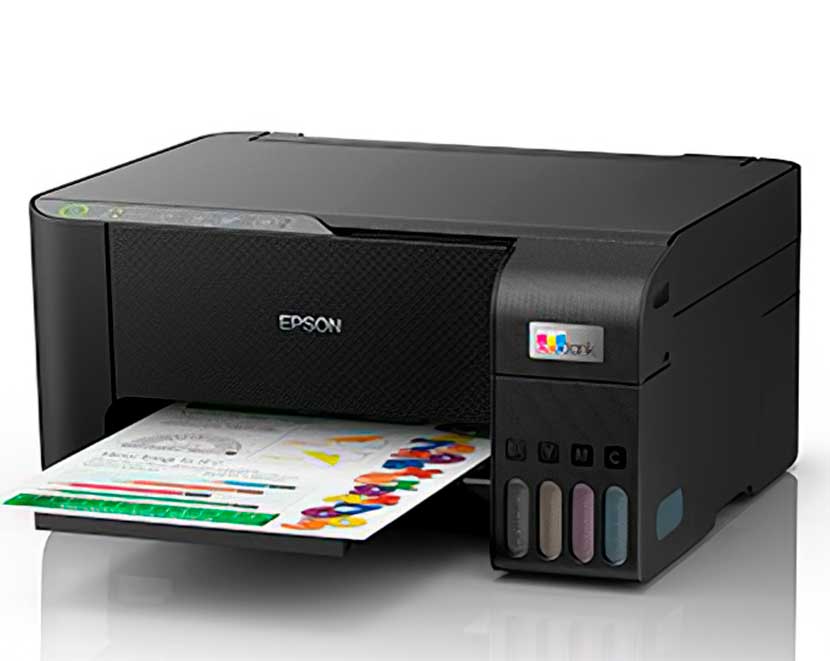 Impresora Multifuncional Epson EcoTank WIFI L3250