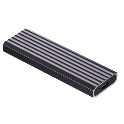 HIKSEMI, SSD Drive Enclosure M.2 NVMe. USB 3.2 Gen2, 10Gbps.