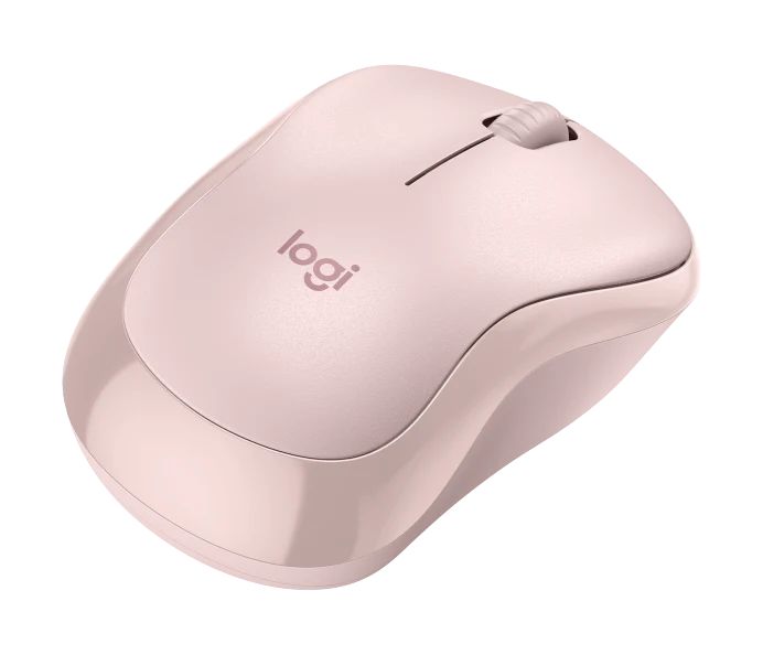 Mouse LOGITECH M220 Silent Wireless USB Rose (910-006126)