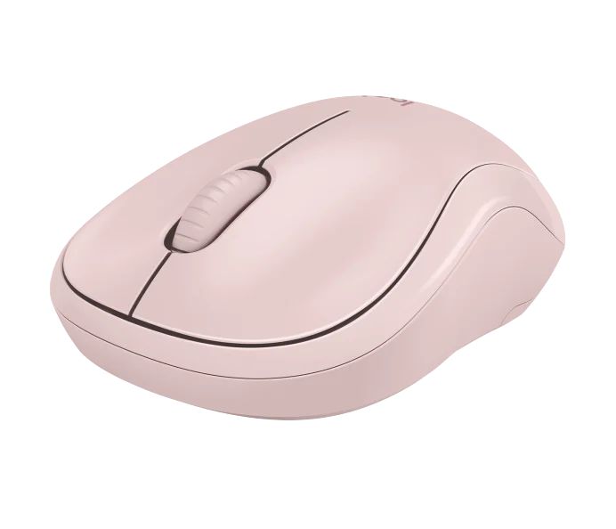 Mouse LOGITECH M220 Silent Wireless USB Rose (910-006126)