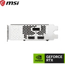 Tarjeta de Video MSI RTX-3050-LP 6GB OC GDDR6, PCI-E 4.0