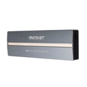 Patriot, SSD Drive Enclosure M.2 NVMe. USB 3.2 Gen2, 10Gbps.