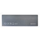 Patriot, SSD Drive Enclosure M.2 NVMe. USB 3.2 Gen2, 10Gbps.