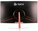 Monitor Curvo Teros TE-2471G, 23.8" VA, FHD, 165Hz, HDMI, DP, Earphone out.