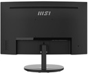 Monitor Curvo MSI PRO MP-2412C, 23.6" FHD VA, HDMI, DP, Speaker
