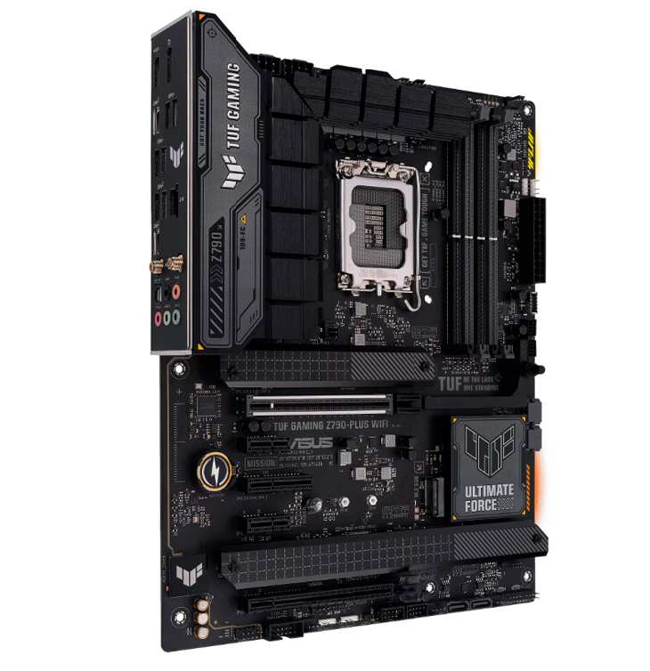 Motherboard Asus TUF GAMING Z790-PLUS WIFI, Chipset Intel Z790, LGA1700, ATX