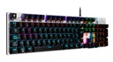 Teclado Mecánico Primus Gaming Ahsoka Tano BALLISTA90T, Switch Red, Español.