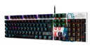 Teclado Mecánico Primus Gaming Ahsoka Tano BALLISTA90T, Switch Red, Español.