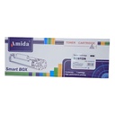 Cartucho de Tóner Compatible HP Q2612A, (12A), Amida.