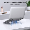 Soporte Portátil Laptop, Ugreen LP451, Aluminio.