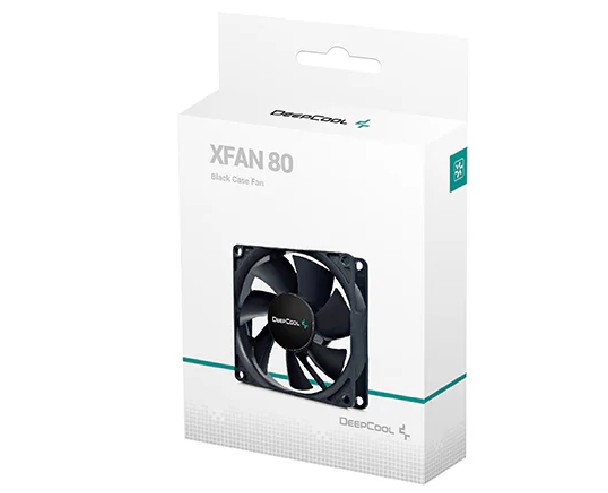 Cooler PC Deepcool XFAN 80.