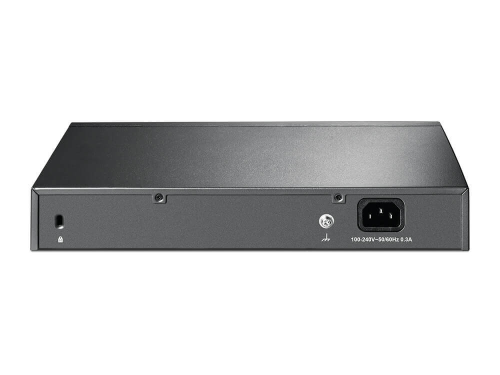 SWITCH TP-LINK TL-SF1016DS 16 PUERTOS 10/100MBPS RACKEABLE