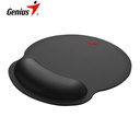 Pad Mouse Genius G-WMP 100, Muñequera, Black.