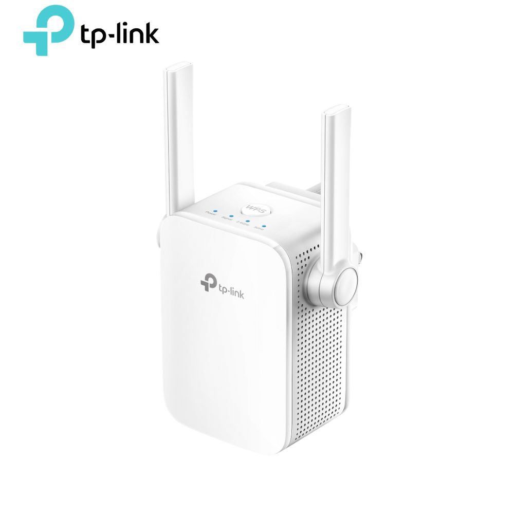 Extensor de Rango Tp-Link RE205, Wi-Fi, Dual Band, AC750, 2 Antenas.