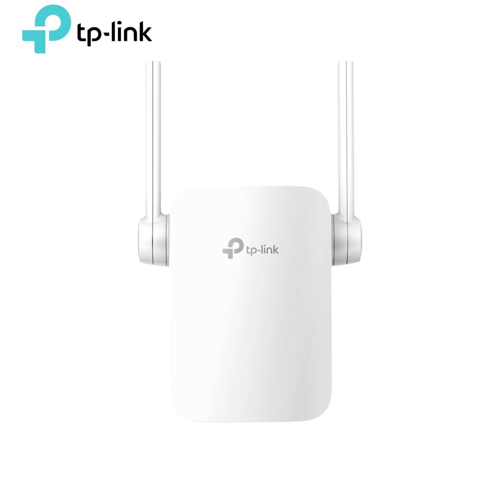 Extensor de Rango Tp-Link RE205, Wi-Fi, Dual Band, AC750, 2 Antenas.