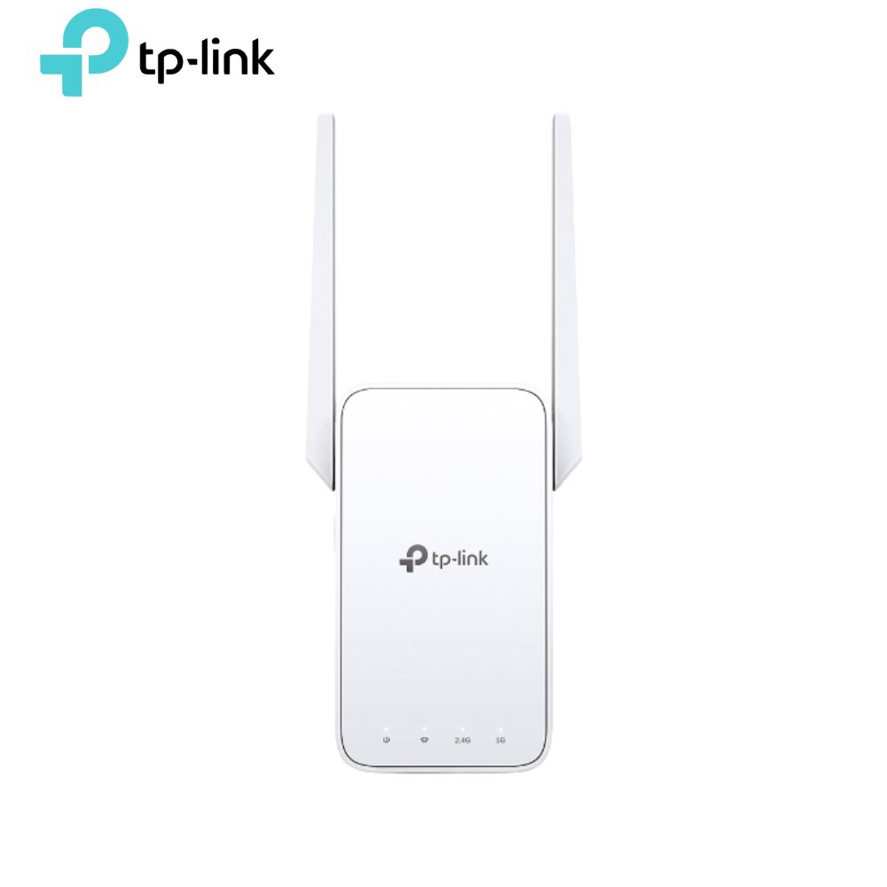 Extensor de Rango Tp-Link RE315, Mesh Wi-Fi, Dual Band, AC1200, 2 Antenas.