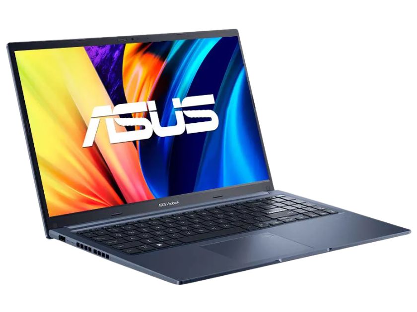 Laptop Asus Vivobook 15, X1502ZA-EJ2466W, Intel Core i7-12700H 3.5/4.7GHz | Pantalla 15.6” - WUXGA IPS | RAM 16GB DDR4 | 512GB SSD | Intel Iris Xᵉ | Español | Win 11.