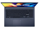 Laptop Asus Vivobook 15, X1502ZA-EJ2466W, Intel Core i7-12700H 3.5/4.7GHz | Pantalla 15.6” - WUXGA IPS | RAM 16GB DDR4 | 512GB SSD | Intel Iris Xᵉ | Español | Win 11.