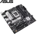 Motherboard ASUS Prime B760M-A D4, Chipset Intel B760, LGA1700, mATX