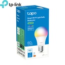 Foco Inteligente Tapo L530E 8.7W, Wi-Fi, Multicolor.
