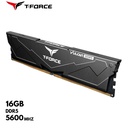 Memoria TEAMGROUP T-Force VULCAN DDR5 16GB DDR5-5600 MHz, CL36, 1.2V