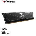 Memoria TEAMGROUP T-Force VULCAN DDR5 16GB DDR5-5600 MHz, CL36, 1.2V