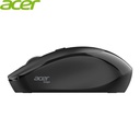 Mouse Acer EMW142, Inalámbrico 2.4, Negro.