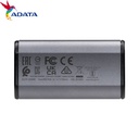 SSD Externo Adata SE880, 1TB, Interfaz USB 3.2 Gen 2 Type-C, Silver.