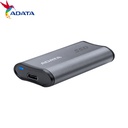SSD Externo Adata SE880, 1TB, Interfaz USB 3.2 Gen 2 Type-C, Silver.