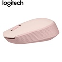 Mouse Logitech M170 Inalámbrico, Rose.