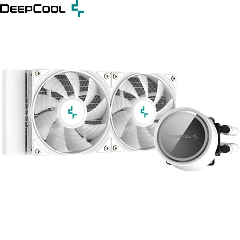 Enfriamiento Liquido DeepCool - GAMMAXX L240 A-RGB-LGA 1700 -AM4