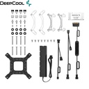 Enfriamiento Liquido DeepCool - GAMMAXX L240 A-RGB-LGA 1700 -AM4