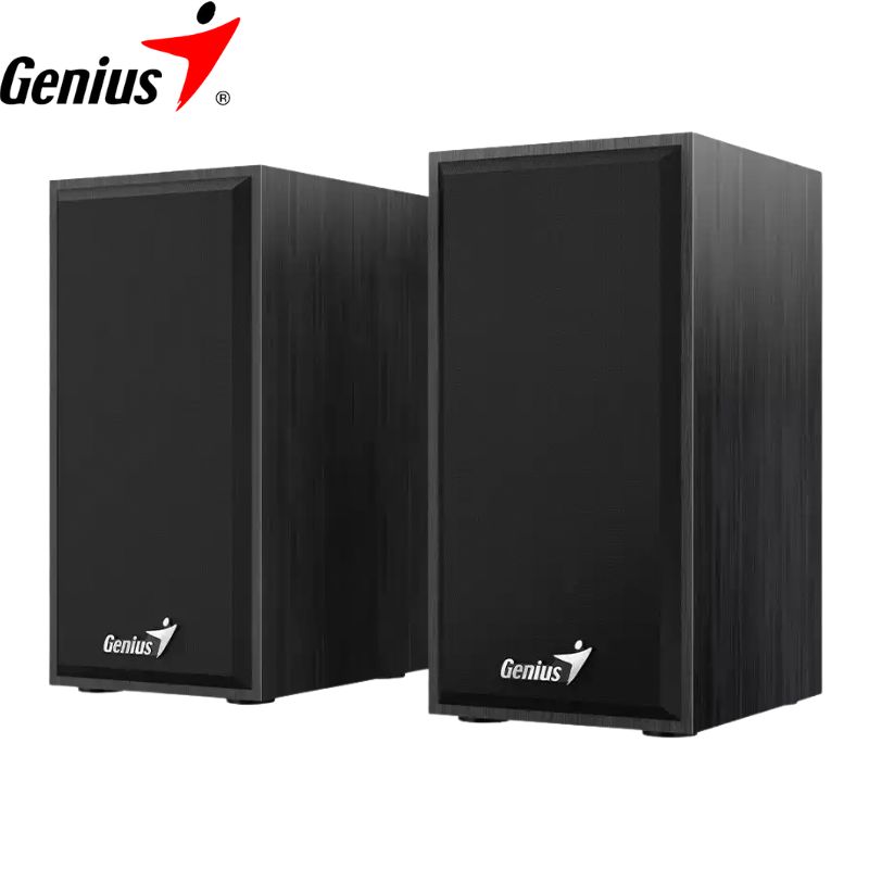 Parlante Genius SP-HF180 USB Power, 6w, Black.