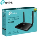 Router Tp-Link Archer MR400 (AC1200), 4G LTE WI-FI 5, Puerto LAN, Dual Band.
