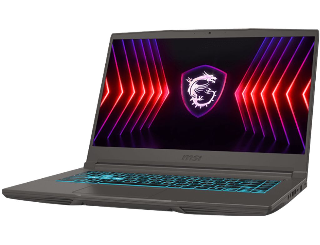 Laptop MSI Thin 15 B13VF-2829US Gaming, Intel Core i5-13420H 3.5/4.7GHz, | Pantalla 15.6” - FHD IPS 144Hz | RAM 16GB DDR4 | 512GB SSD | NVIDIA RTX4060 8GB | Ingles | WIN 11.