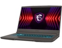 Laptop MSI Thin 15 B13VF-2829US Gaming, Intel Core i5-13420H 3.5/4.7GHz, | Pantalla 15.6” - FHD IPS 144Hz | RAM 16GB DDR4 | 512GB SSD | NVIDIA RTX4060 8GB | Ingles | WIN 11.