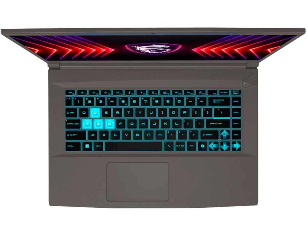 Laptop MSI Thin 15 B13VF-2829US Gaming, Intel Core i5-13420H 3.5/4.7GHz, | Pantalla 15.6” - FHD IPS 144Hz | RAM 16GB DDR4 | 512GB SSD | NVIDIA RTX4060 8GB | Ingles | WIN 11.