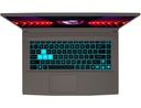 Laptop MSI Thin 15 B13VF-2829US Gaming, Intel Core i5-13420H 3.5/4.7GHz, | Pantalla 15.6” - FHD IPS 144Hz | RAM 16GB DDR4 | 512GB SSD | NVIDIA RTX4060 8GB | Ingles | WIN 11.