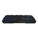 Combo Teros TE-4063N, Teclado Multimedia, Mouse, Headset, Mouse Pad.