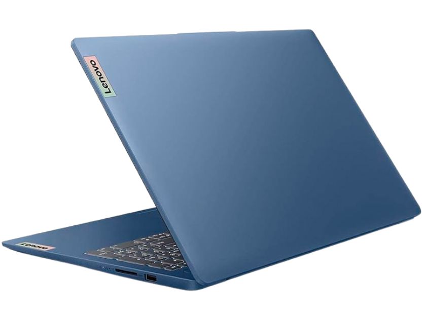 Laptop Lenovo Ideapad Slim 3 Intel Core I5-12450H 2.0/4.4Ghz, | 15.6&quot; - FHD | 16GB RAM LPDDR5 | 512Gb SSD  | Intel Iris Xe | Freedos | Español.