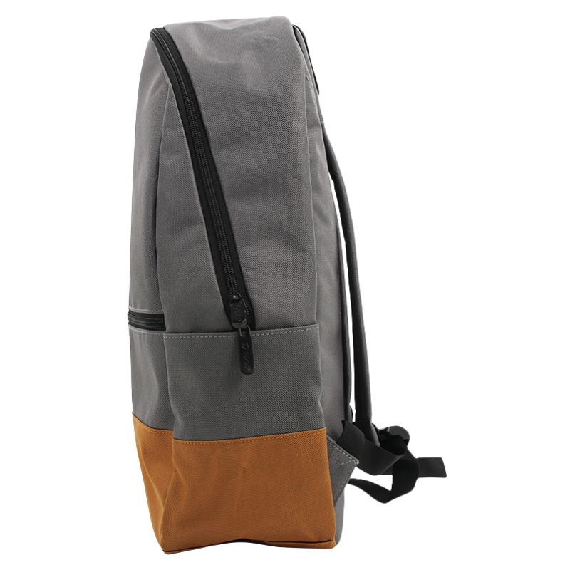 Mochila Teros Nova Grey/Brown TE-ACS9020GR,para notebooks de hasta 15.6&quot;