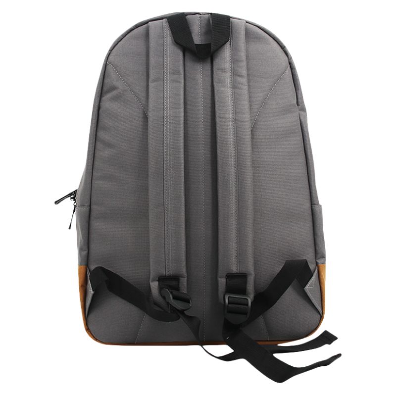 Mochila Teros Nova Grey/Brown TE-ACS9020GR,para notebooks de hasta 15.6&quot;