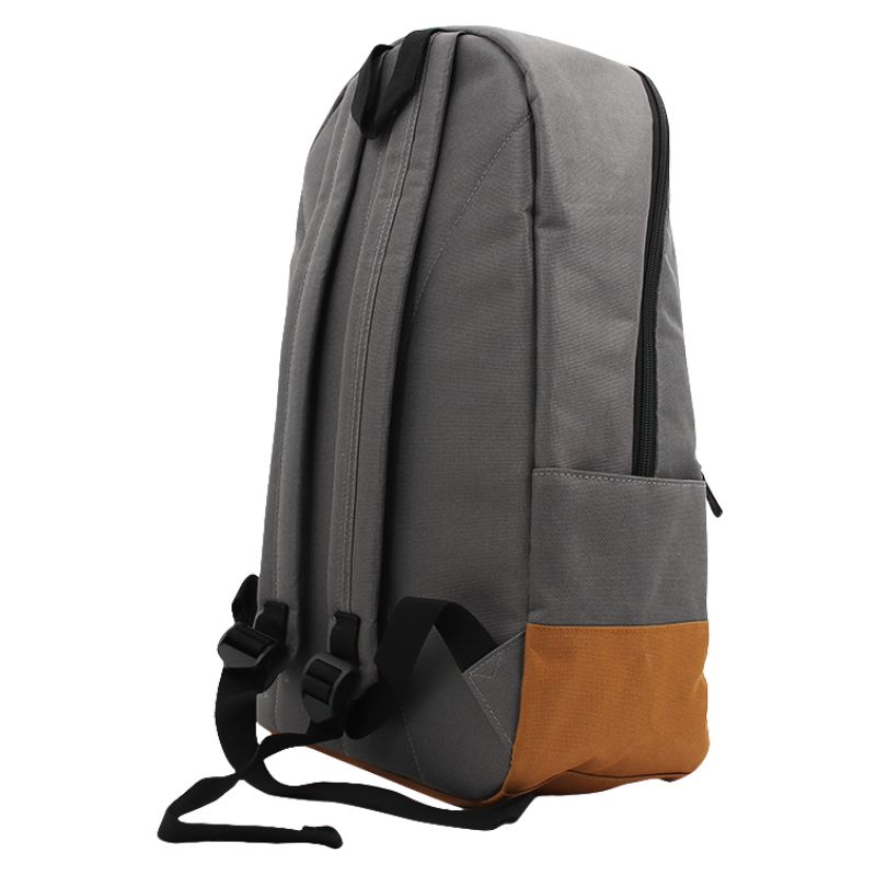 Mochila Teros Nova Grey/Brown TE-ACS9020GR,para notebooks de hasta 15.6&quot;