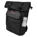 Mochila Teros TE-ACS9018, Poliéster, Notebook 15.6&quot;, Negro.
