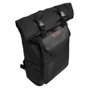 Mochila Teros TE-ACS9018, Poliéster, Notebook 15.6&quot;, Negro.