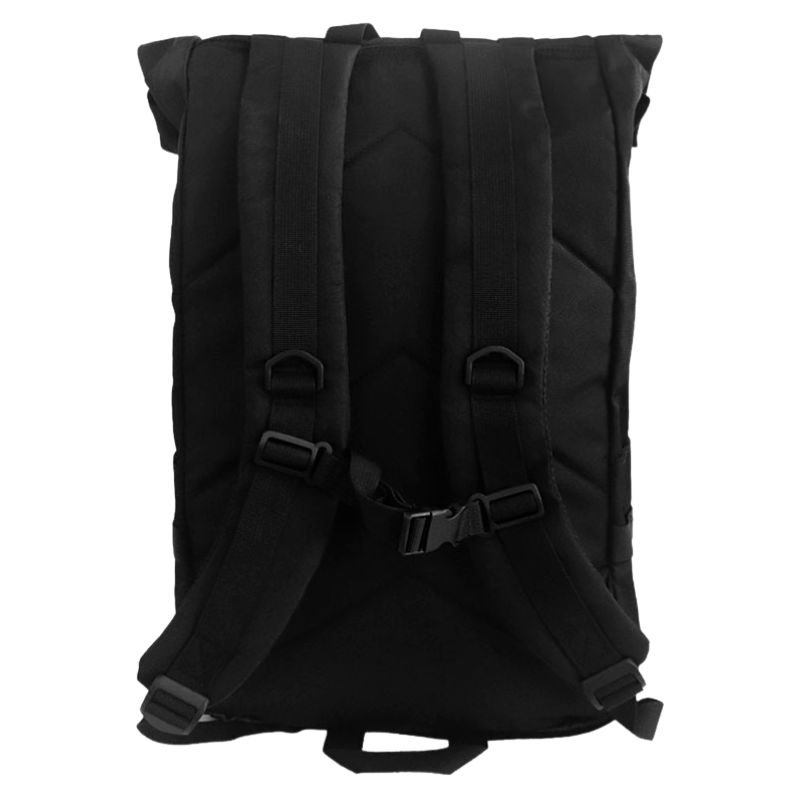 Mochila Teros TE-ACS9018, Poliéster, Notebook 15.6&quot;, Negro.