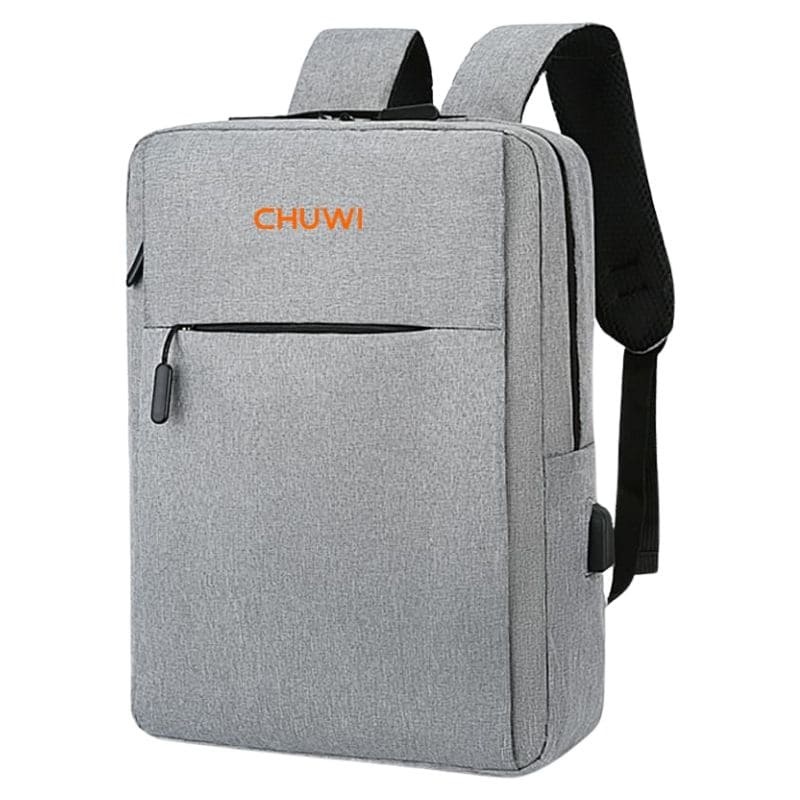 Mochila Chuwi Tela Oxford Impermeable, Gris.