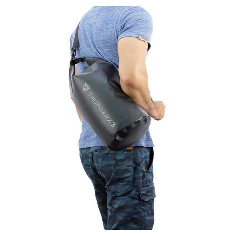 Mochila ThunderX3 DRY BAG 10, Black.