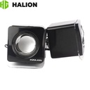 Parlante Halion HA-S18 Negro.