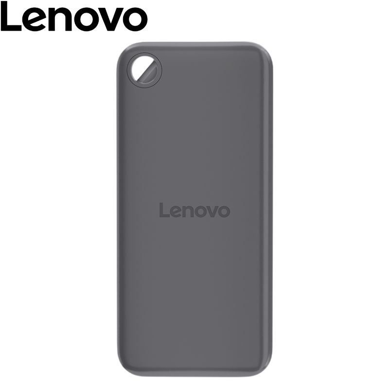 Disco duro sólido externo Lenovo LP100 SSD Portátil, 1TB, USB Tipo-C 3.2 Gen 1